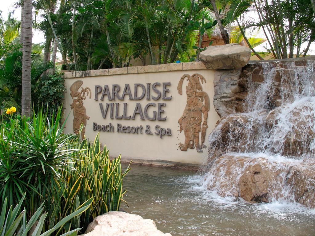 Paradise Village Nuevo Vallarta Exterior photo